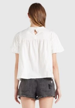 Khujo Tinca - Blouse - Weiß -Magasin Général De Mode 7aeff0f2614247d0a50f9c5a9eeadaee