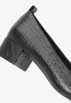 Next Forever Comfort Standard - Ballerines - Black Croc Effect -Magasin Général De Mode 7afbe1353f2a46479ded59b9847de478