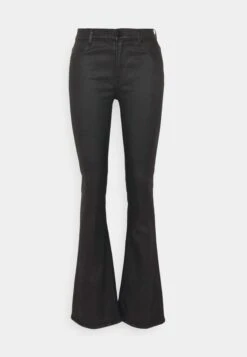 7 For All Mankind Coated Illusion - Jean Bootcut - Black -Magasin Général De Mode 7b3f88fe7d3342d68dafe383138cd891