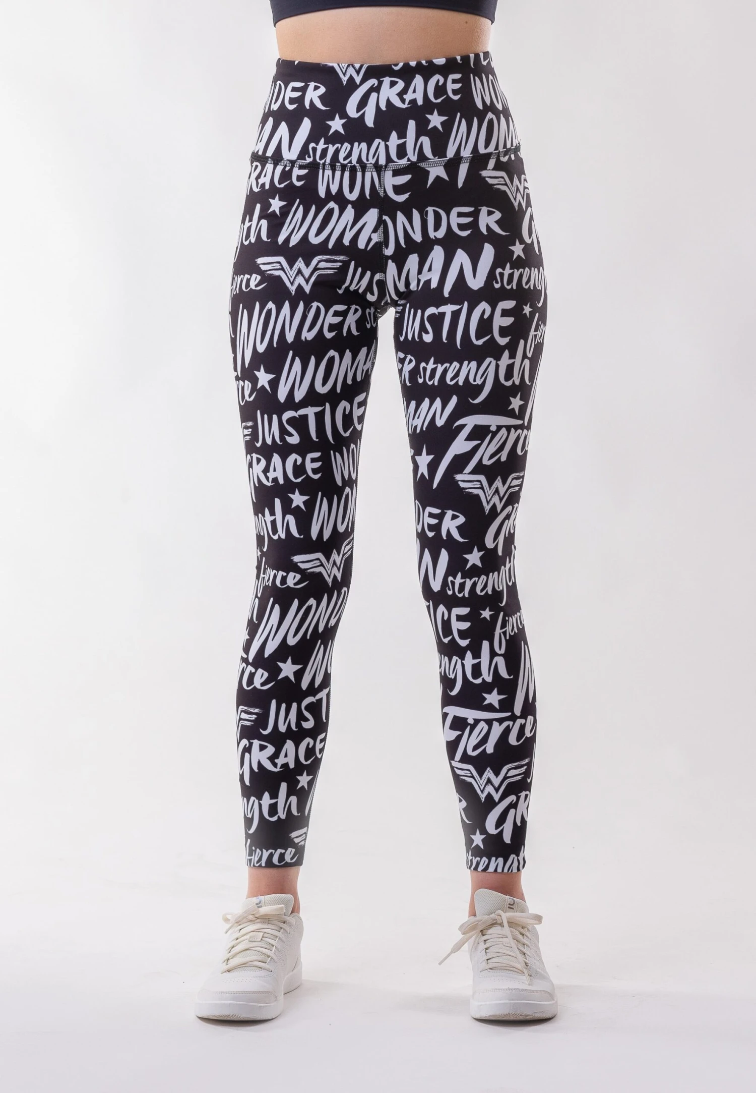 Fierce - Legging - Black 3 Fierce - Legging - Black