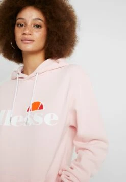 Ellesse Torices - Sweat À Capuche - Light Pink -Magasin Général De Mode 7b8f5f57af854358ad29deed6fbfdee6