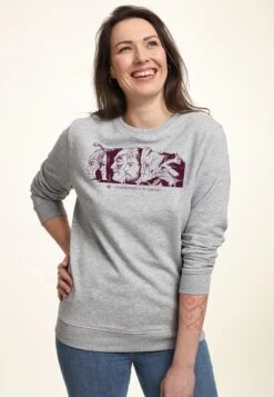 Marvel Guardians Of The Galaxy Vol. 3 Coordinated Guadrians - Sweatshirt - Heather Grey -Magasin Général De Mode 7bebdd25360f4e6390ffa1e228bfe144