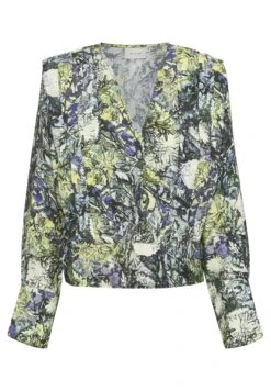 Gestuz Caminegz P Ls - Blouse - Lime Flower 10 Gestuz Caminegz P Ls - Blouse - Lime Flower -Magasin Général De Mode 7bf7ff94e3ec44a5832af39489c3d3c6
