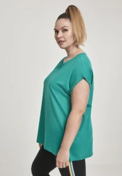 URBAN CLASSICS Extended Shoulder - T-Shirt Basique 13 URBAN CLASSICS Extended Shoulder - T-Shirt Basique -Magasin Général De Mode 7c196f0525ce4e2182ae0c74e59fbe95