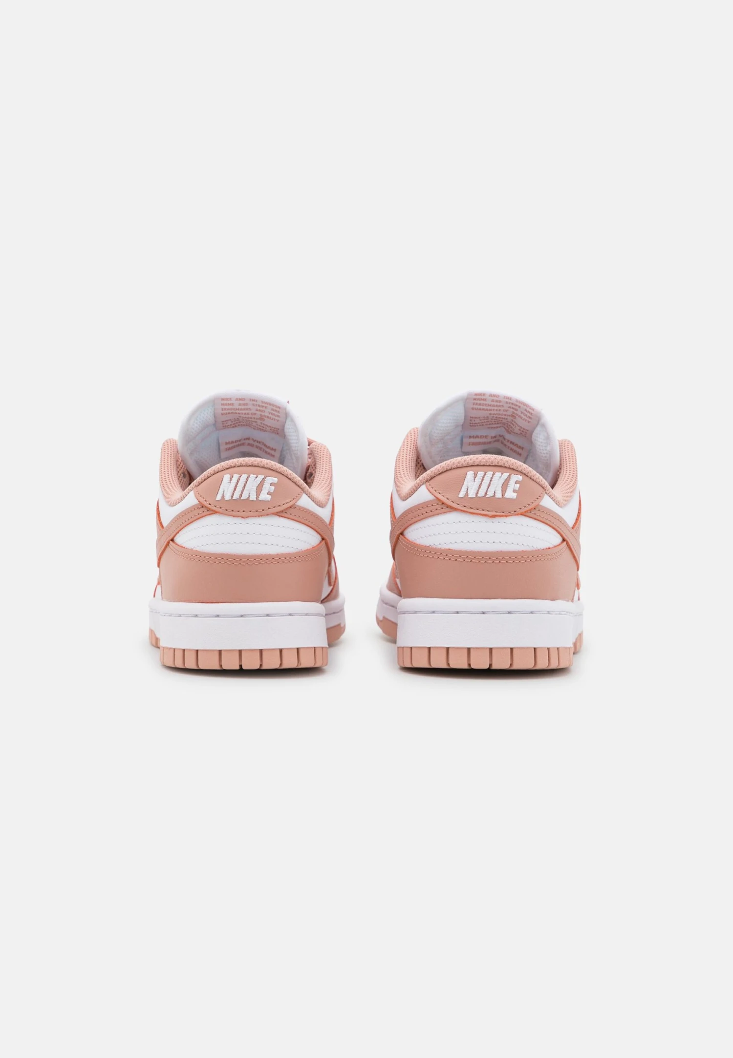 Nike Sportswear Dunk - Baskets Basses - White/Rose Whisper 5 Nike Sportswear Dunk - Baskets Basses - White/Rose Whisper – Image 3