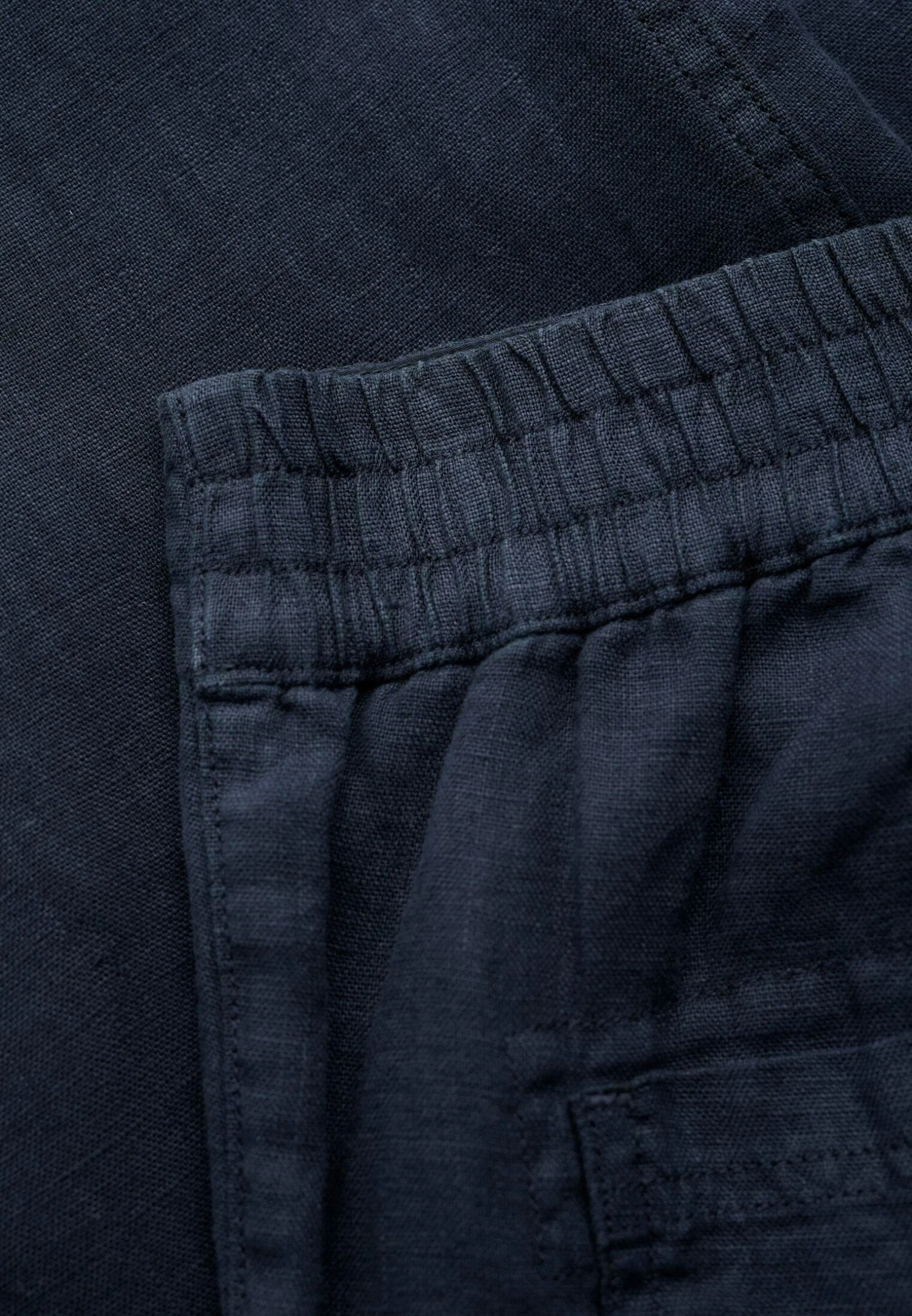 Brawn Point Crops - Pantalon Classique - Maritime 7 Brawn Point Crops - Pantalon Classique - Maritime – Image 5