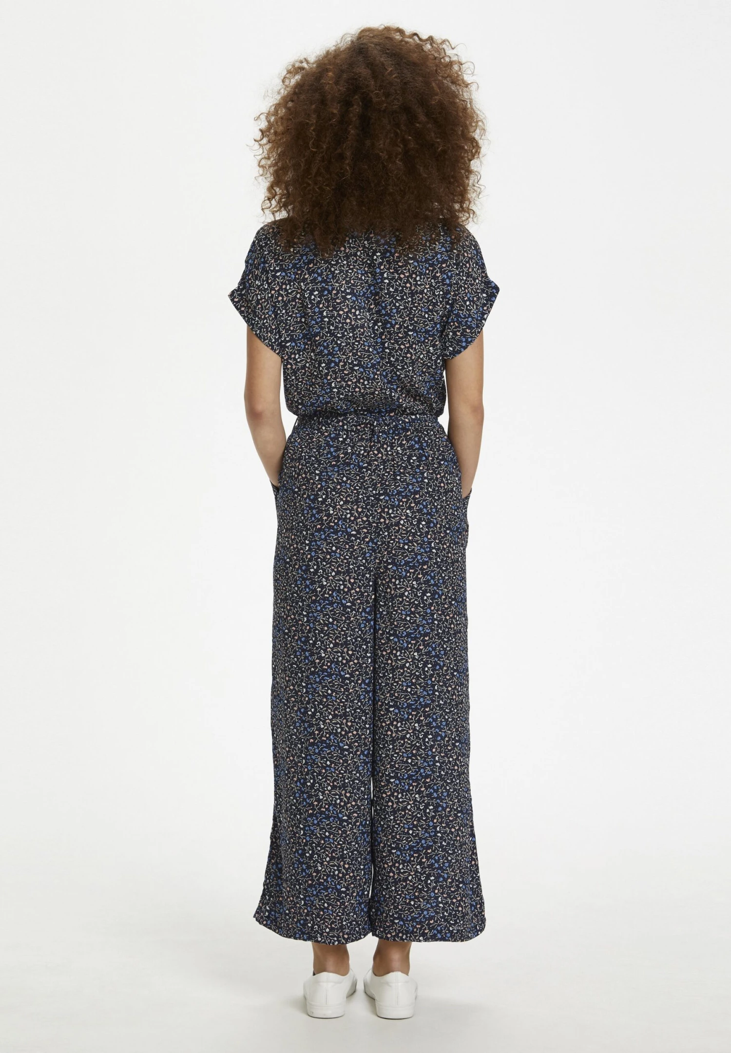 Kaffe Kailona - Combinaison - Midnight Marine 5 Kaffe Kailona - Combinaison - Midnight Marine – Image 3