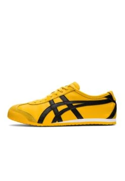 Onitsuka Tiger Mexico 66 - Baskets Basses - Yellow/Black -Magasin Général De Mode 7d683a5d45da46a282862777042a1bcc