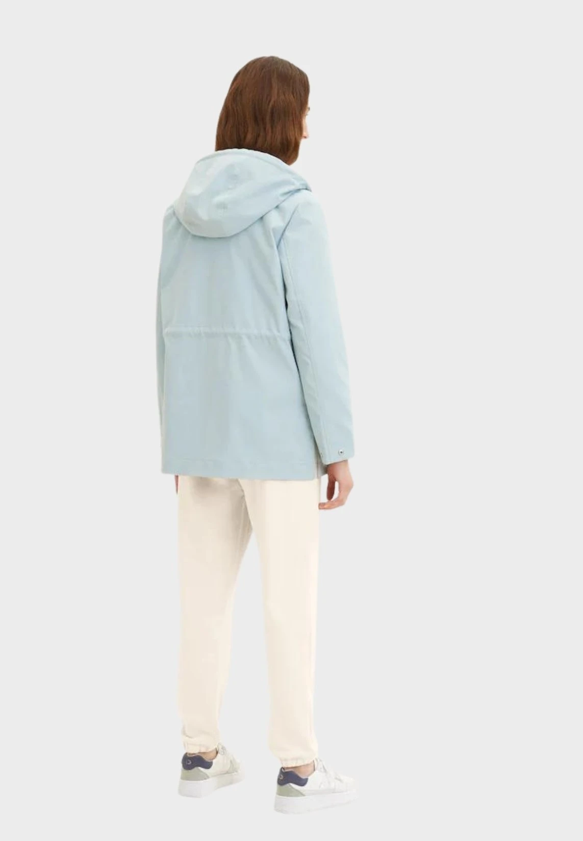 Tom Tailor Parka - Light Blue 5 Tom Tailor Parka - Light Blue – Image 3