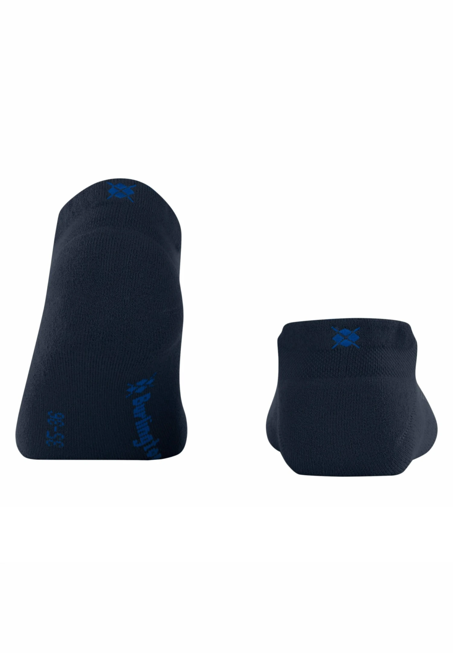 Burlington Athleisure - Socquettes - Marine 5 Burlington Athleisure - Socquettes - Marine – Image 3