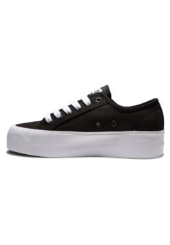 DC SHOES Manual - Baskets Basses - Black/White -Magasin Général De Mode 7dd81329cd5843eb8f1cd17dd37e4467