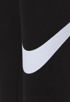 Nike Sportswear Legging - Black/White 16 Nike Sportswear Legging - Black/White -Magasin Général De Mode 7e144f3685d04391887ef470b6d8e203