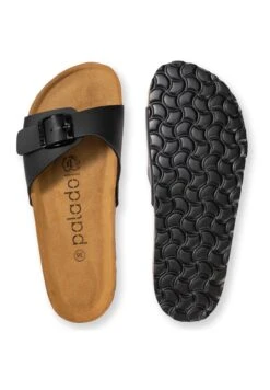 Malta - Mules - Black -Magasin Général De Mode 7e50e009e086464291ca48d9aed02181