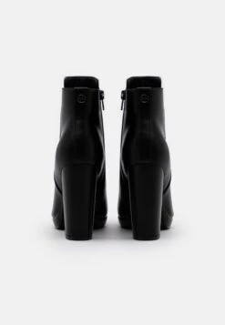Buffalo Melinda - Bottines À Talons Hauts - Black -Magasin Général De Mode 7e5daf019d744feabf06a31e7324f828