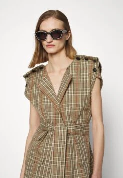 Sluk - Veste Sans Manches - Beige -Magasin Général De Mode 7e7f2aac97fd43c08262ae0d30688730