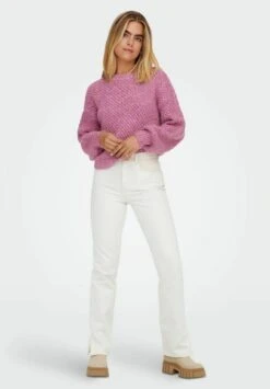 ONLY Struktur - Pullover - Azalea Pink 10 ONLY Struktur - Pullover - Azalea Pink -Magasin Général De Mode 7eb2beb37d8a4b6ab85081d9c6a4d02a
