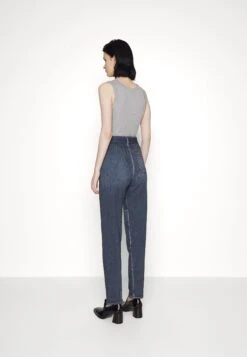 Rag & Bone Miramar Mia - Pantalon Classique - Blue Denim -Magasin Général De Mode 7ed512b37d2945b7a887741a93c36468