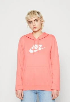 Nike Sportswear Club - Sweat À Capuche - Sea Coral