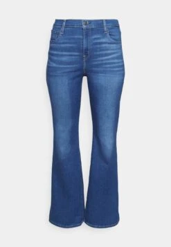 Levi's® Plus 726 Pl Hr Flare - Jean Flare - Blue Denim -Magasin Général De Mode 7f81c9ad23764e3180400e96bdc2ac63