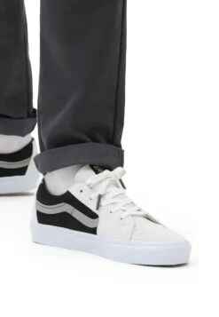 Vans Ua Sk8-Low - Baskets Basses - White