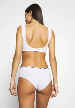 Puma Hipster 3 Pack - Slip - White/Grey/Black -Magasin Général De Mode 7fe4a688d35f4e53a2ce9be756ae10f5