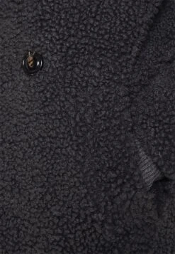 Ugg Gertrude Long Coat - Manteau D'Hiver - Ink Black -Magasin Général De Mode 7fea0badea2c4242bc5d44a2835d87f5