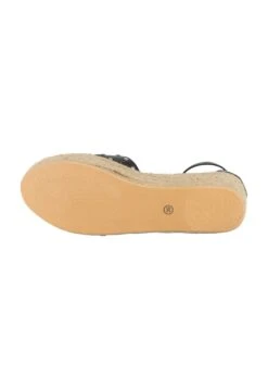 Dreimaster Espadrilles - Schwarz -Magasin Général De Mode 802ff66b1d814f7083ab4ba86a66519b