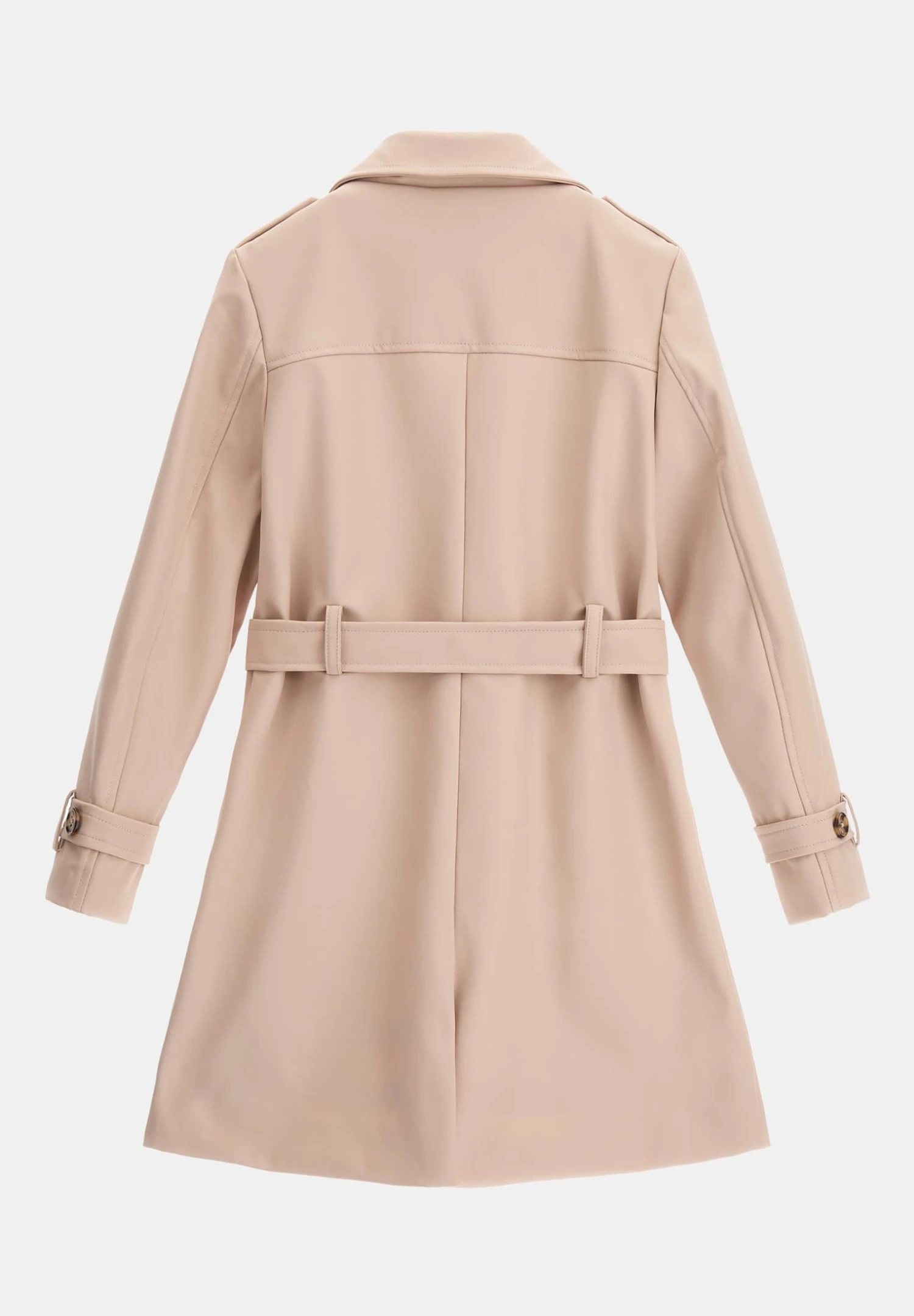 Guess Junior Ls Trench - Trench - Moccasin 4 Guess Junior Ls Trench - Trench - Moccasin – Image 2