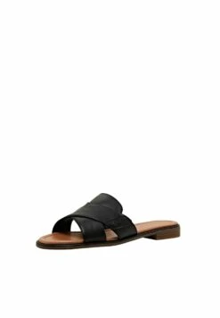 ESPRIT Mules - Black -Magasin Général De Mode 817be650c9f84c0a906f58b202389b05