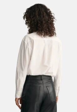 Gant Rel - Chemisier - White -Magasin Général De Mode 8226dd237c9c4a10896fde3d11e6d58d