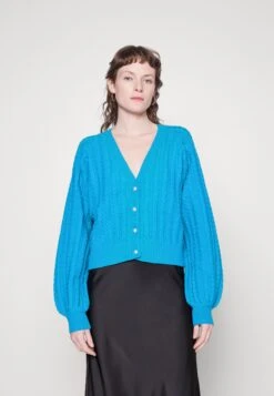 Gestuz V Cardigan - Gilet - Malibu Blue