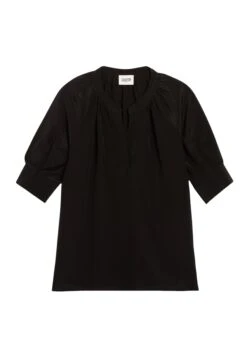 CLAUDIE PIERLOT Biancasoie - Blouse - Noir -Magasin Général De Mode 828ae59d97f247f5a56f81c2f2c9d6e1