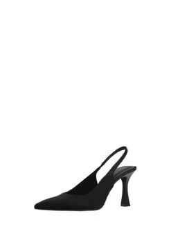 Stradivarius Mit Offener - Escarpins - Black -Magasin Général De Mode 83209f43d160459f900bc65f27c3c961