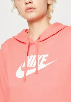 Nike Sportswear Club - Sweat À Capuche - Sea Coral -Magasin Général De Mode 8398ad4b81024e45a6e4f45cc8c64b95