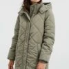 WE FASHION Manteau D'Hiver - Green -Magasin Général De Mode 840ca00b60ed4e849eb3e70fbaa898e1