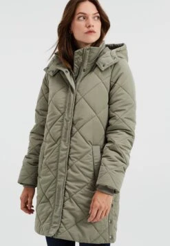 WE FASHION Manteau D'Hiver - Green