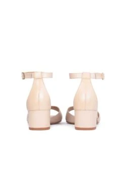 Kazar Aurea - Sandales À Talons Hauts - Beige -Magasin Général De Mode 8444e6942f324dbd9fc4733633cf6271