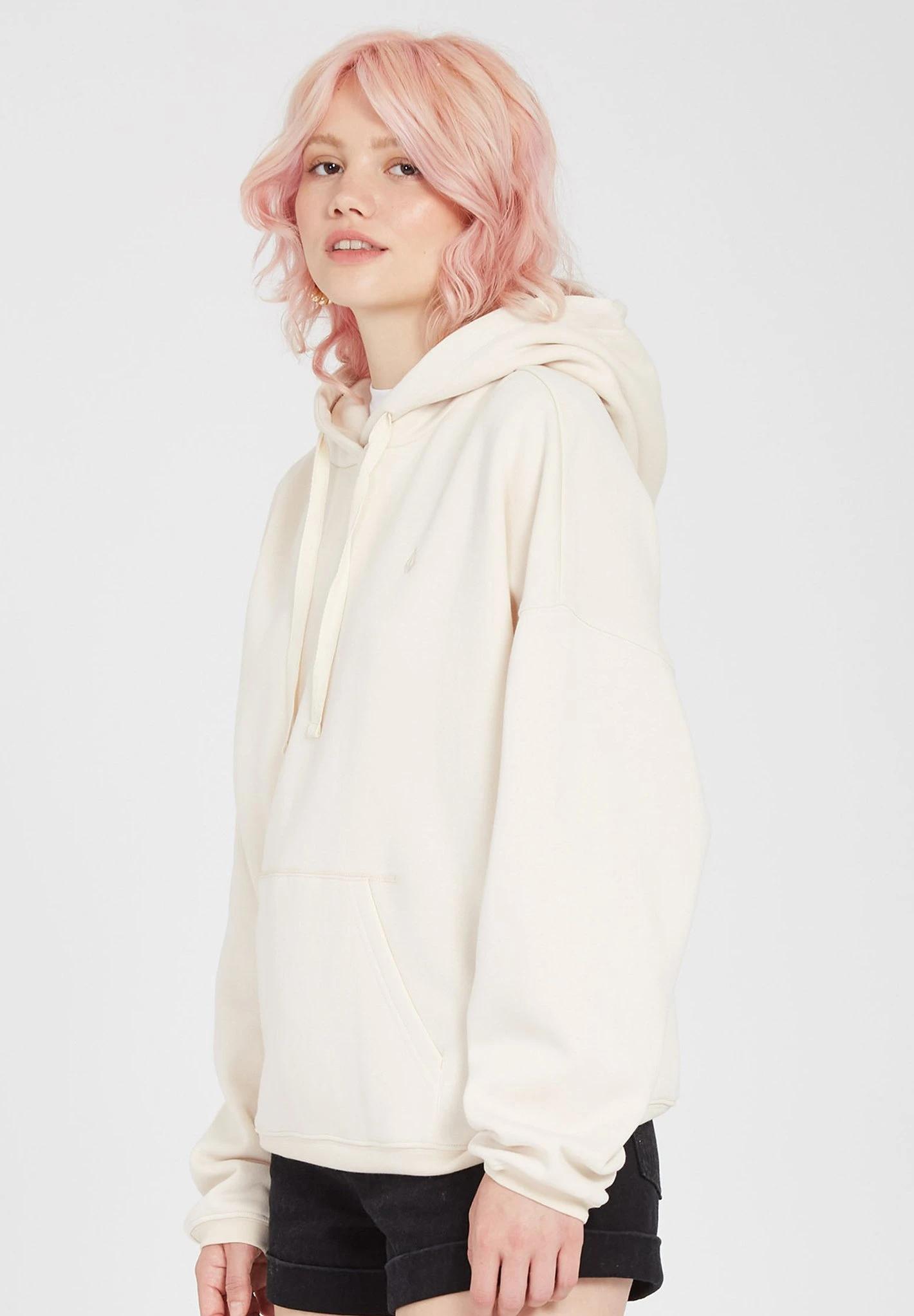 Volcom Stone Heart Ii - Sweat À Capuche - Sand 6 Volcom Stone Heart Ii - Sweat À Capuche - Sand – Image 4