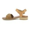 Kickers Sandales - Camel -Magasin Général De Mode 84b444365e8b4318a9083be3709c6efb