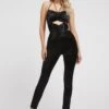 Guess Skinny Fit - Combinaison - Schwarz -Magasin Général De Mode 84bec89646ec41ac879221aca23efa5b