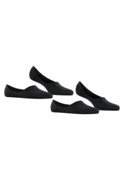 Burlington Everyday 2-Pack - Socquettes - Black -Magasin Général De Mode 84dba120dc0047c5a4b3ea05d4a4fb55
