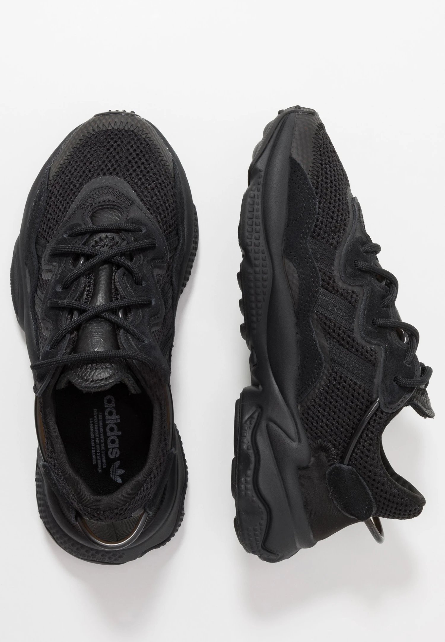 Adidas Originals Ozweego - Baskets Basses - Core Black/Carbon 5 Adidas Originals Ozweego - Baskets Basses - Core Black/Carbon – Image 3