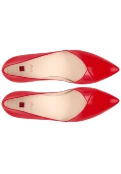 HÖGL Boulevard - Ballerines - Red -Magasin Général De Mode 85084ed5c28548988d89b66e5e2284fb