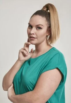 URBAN CLASSICS Extended Shoulder - T-Shirt Basique 15 URBAN CLASSICS Extended Shoulder - T-Shirt Basique -Magasin Général De Mode 850ef5b43606440db6e8cb81934fdedf