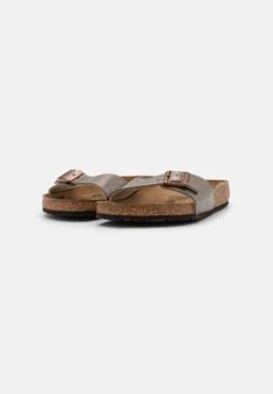 Birkenstock Madrid Regular - Mules - Graceful Taupe -Magasin Général De Mode 8534273a6b134d579f22211f2f4d95c6