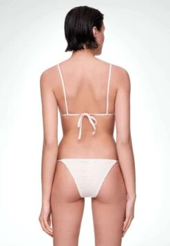 Oysho Triangle - Haut De Bikini - White -Magasin Général De Mode 86732dee85ce4c0e94e4ee1b3f92c2e0