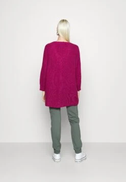 Vero Moda Tall Vmleanna V Neck Long - Pullover - Boysenberry 9 Vero Moda Tall Vmleanna V Neck Long - Pullover - Boysenberry -Magasin Général De Mode 86a95aba721649faaae6bad3a33bbf0c