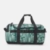 The North Face Base Camp Duffel M Unisex - Sac De Voyage - Misty Sage Irregular Geometry/Black 1 The North Face Base Camp Duffel M Unisex - Sac De Voyage - Misty Sage Irregular Geometry/Black -Magasin Général De Mode 86ec6e77f0464bb79b42722b5317a290