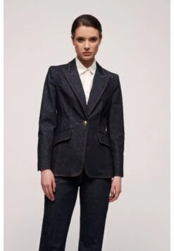 LUISA SPAGNOLI Soprani - Veste En Jean - Blu Denim