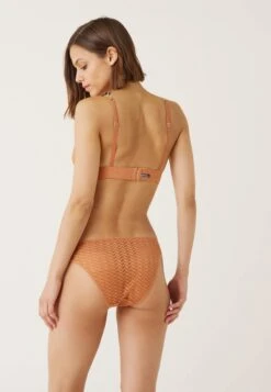 Zita - Slip - Orange -Magasin Général De Mode 870a6718336f496d869e02baf47a6059